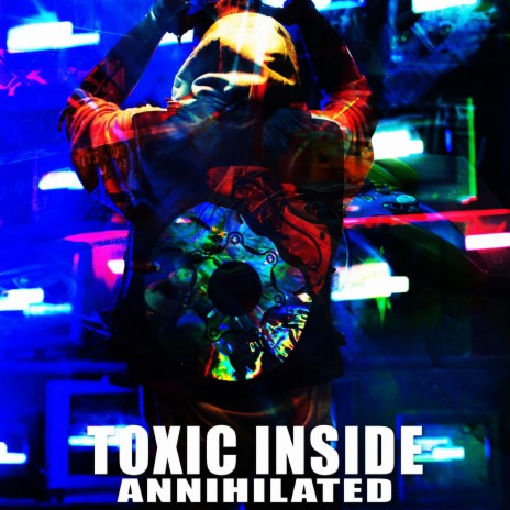 Annihilated cover art