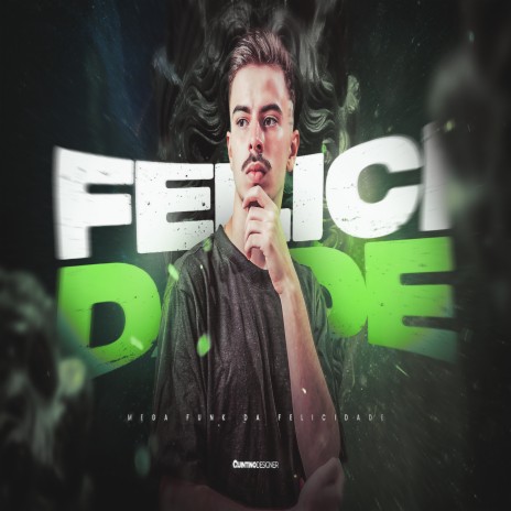 MEGA FUNK DA FELICIDADE (DJ ORTIZ) cover art