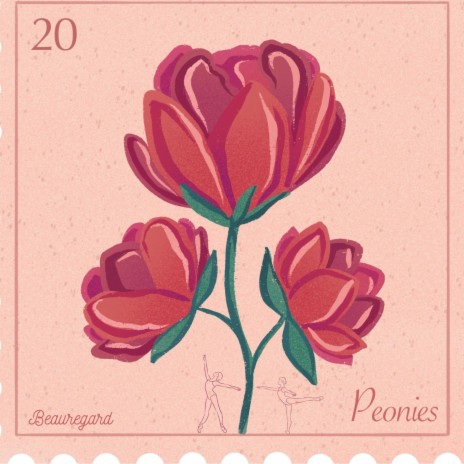 Peonies cover art