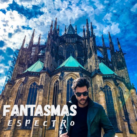 Fantasmas cover art