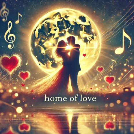 Home of Love cover art