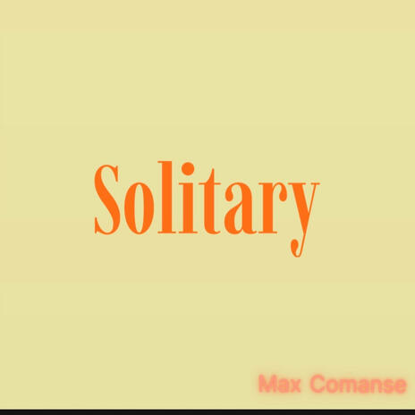 Solitary cover art