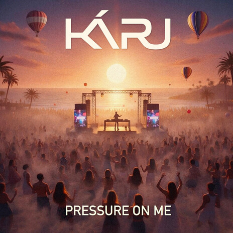 Pressure On Me