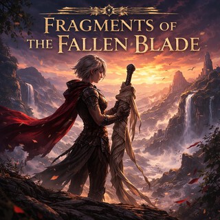 Fragments of the Fallen Blade cover art