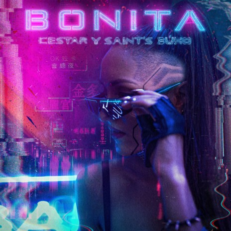 Bonita ft. ‎Saint's Búho cover art