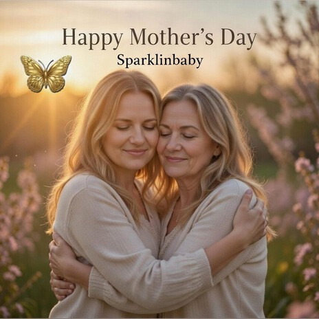 Happy Mother's Day cover art