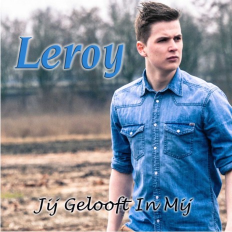 Jij gelooft in mij cover art
