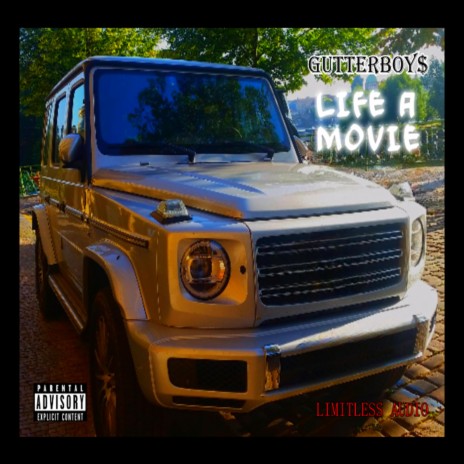 LIFE A MOVIE cover art