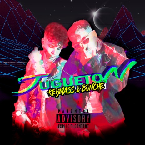 JUGUETON ft. KEYMASS & BONCHE