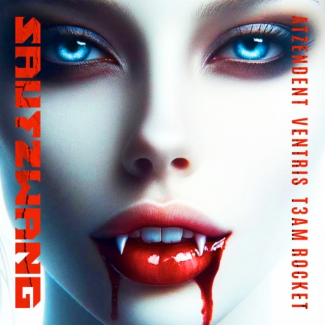 Saufzwang ft. VENTRIS & T3AM ROCKET cover art