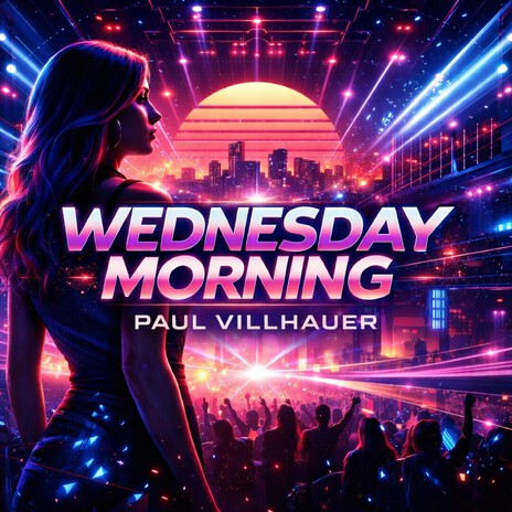 WEDNESDAY MORNING cover art