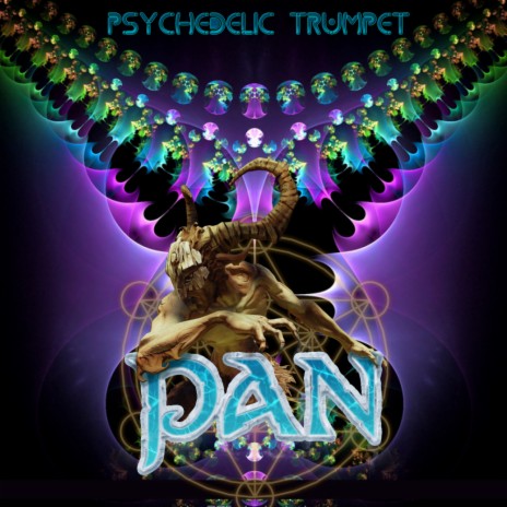 Psychedelic Trumpet (Original Mix) cover art