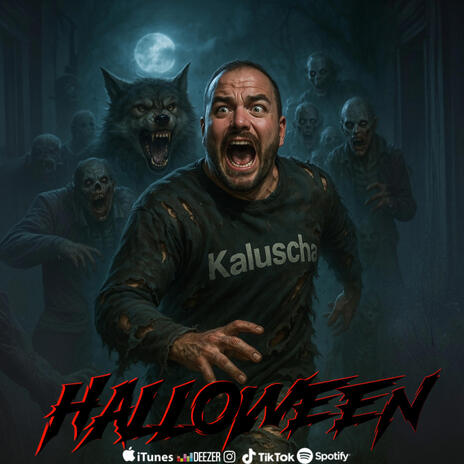 Halloween cover art