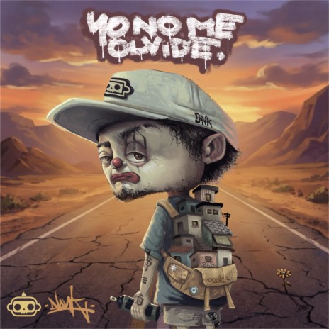 Yo no me olvide ft. Carlos Blanco cover art