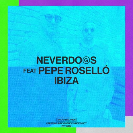 Ibiza (Reboot Rework) ft. Pepe Roselló cover art