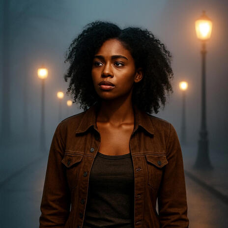 Walking Through the Fog cover art
