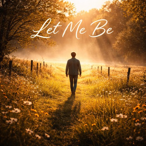 Let Me Be cover art
