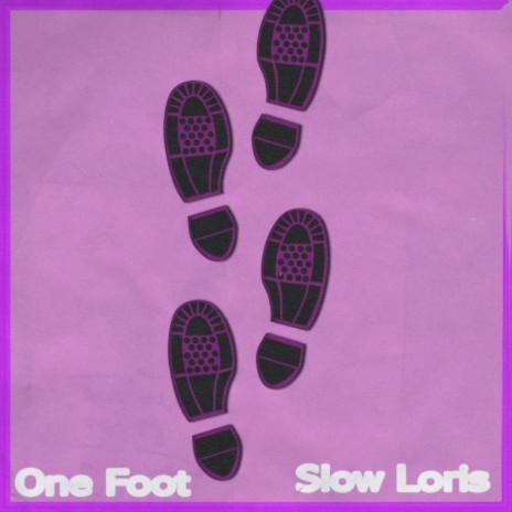 One Foot cover art