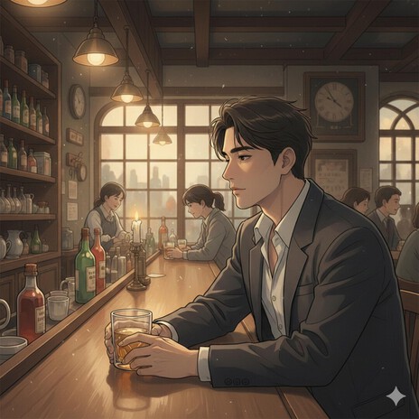 사랑은 유리조각 cover art