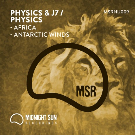 Antartic Winds (Original Mix) cover art