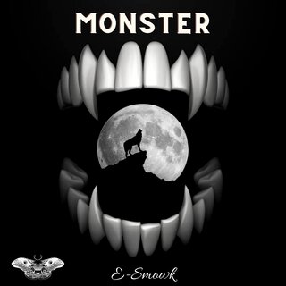 Monster cover art