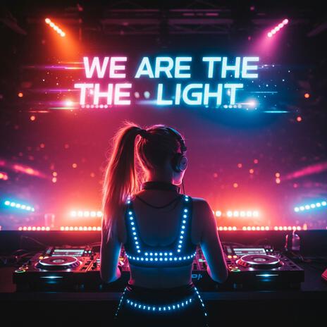 We Are The Light cover art