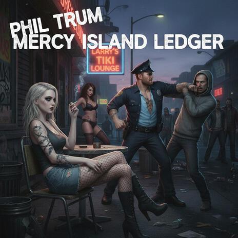 Mercy Island Ledger (City of Heroes Tour) cover art