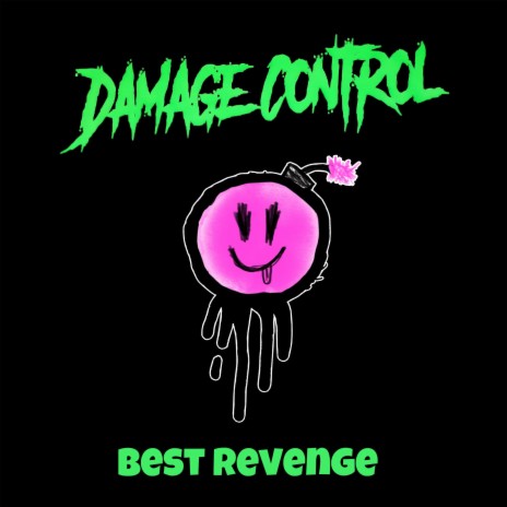 Best Revenge cover art