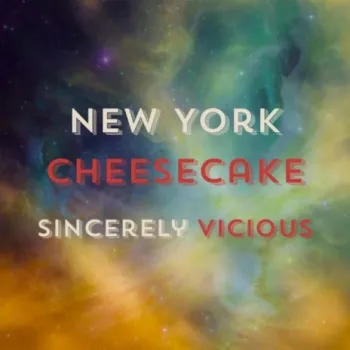 New York Cheesecake cover art