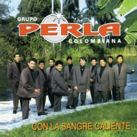 Sangre Caliente cover art