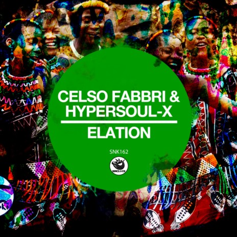 Elation (Original Mix) ft. HyperSOUL-X cover art
