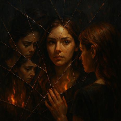Looking for a Flame cover art