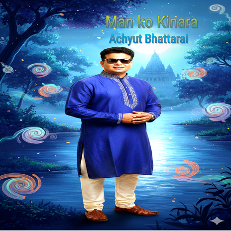 Man Ko Kinara cover art
