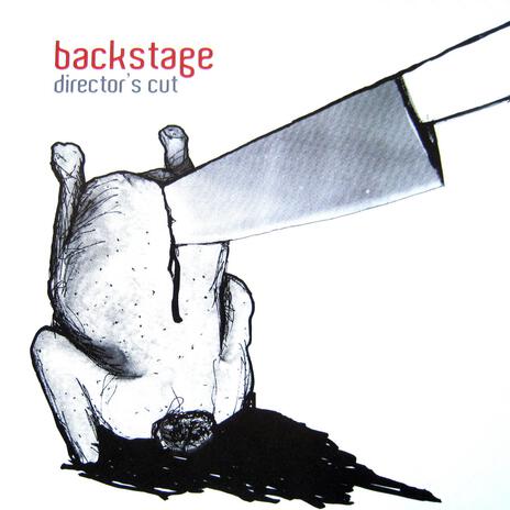 Black vs. white (live) cover art