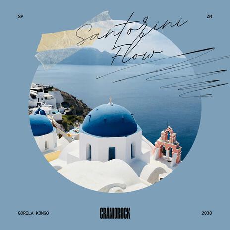 Santorini Flow cover art