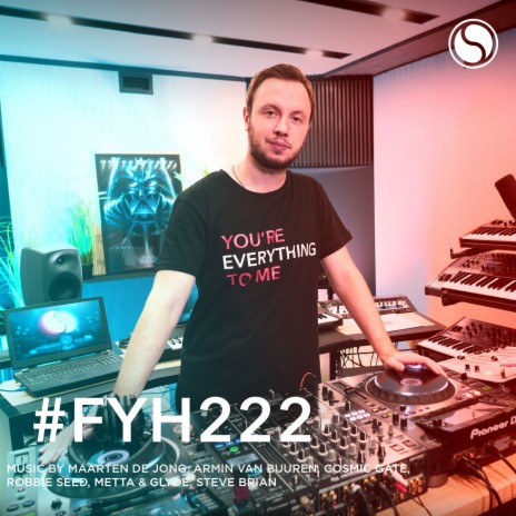Ultraviolet (FYH222) cover art