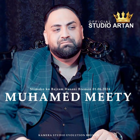 Muhamed Meety Kozom Puti Rungjum Me Kamljake cover art