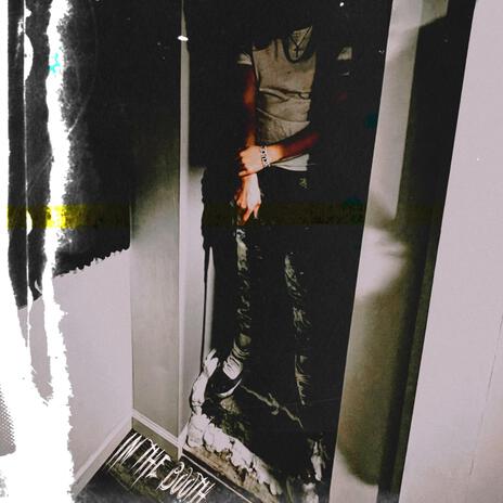 IN THE BOOTH cover art