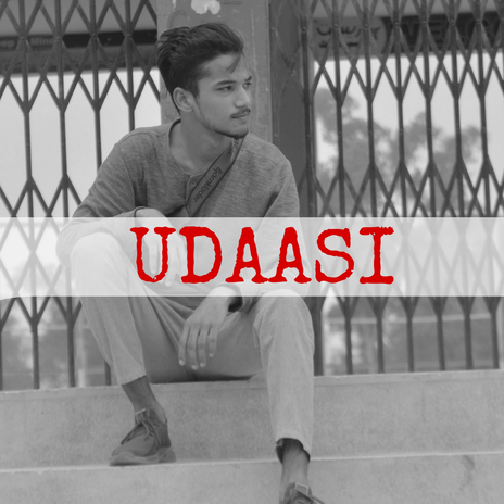 Udaasi ft. Batzee Gang cover art