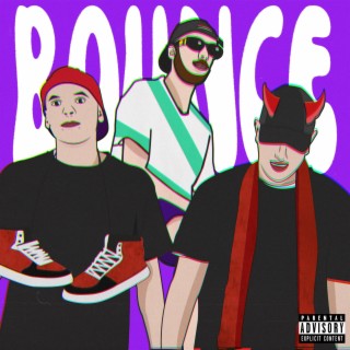 Bounce cover art