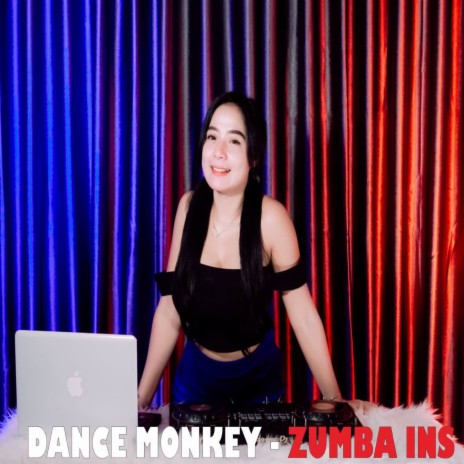 DANCE MONKEY - ZUMBA INS (Instrumental) cover art