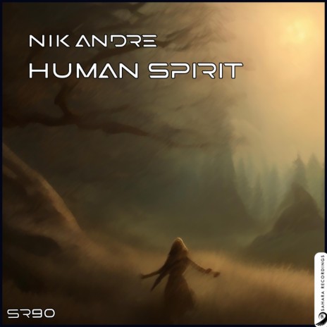 Human Spirit (Radio Edit) cover art