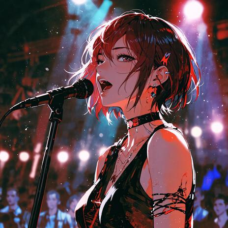 夕立のあとで (소나기 이후) cover art