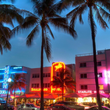 MIAMI ft. XEB cover art