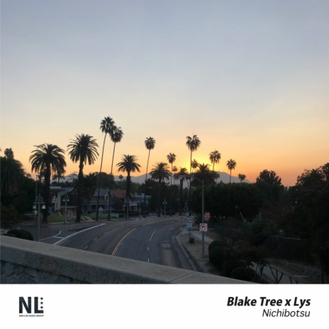Nichibotsu ft. Lys cover art