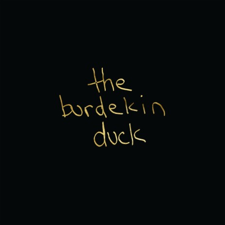 The Burdekin Duck cover art