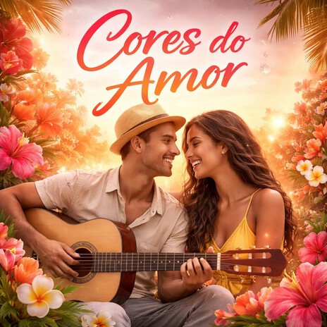 Cores do Amor cover art