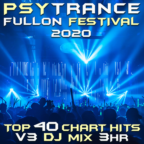 5h Countdown (Psy Trance Fullon Festival 2020 DJ Remixed) cover art