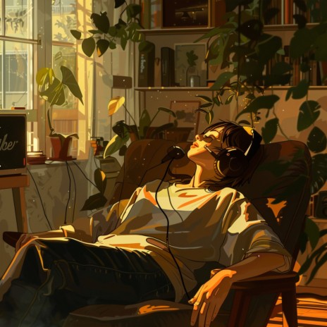 Calm Lofi Escape ft. Relaxation Dreams & Harmony in Relaxation cover art