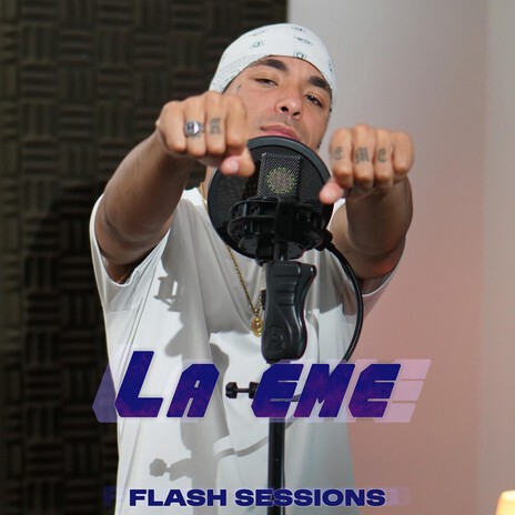Lo de nosotros (Espectro Flash Sessions #2) ft. La Eme cover art